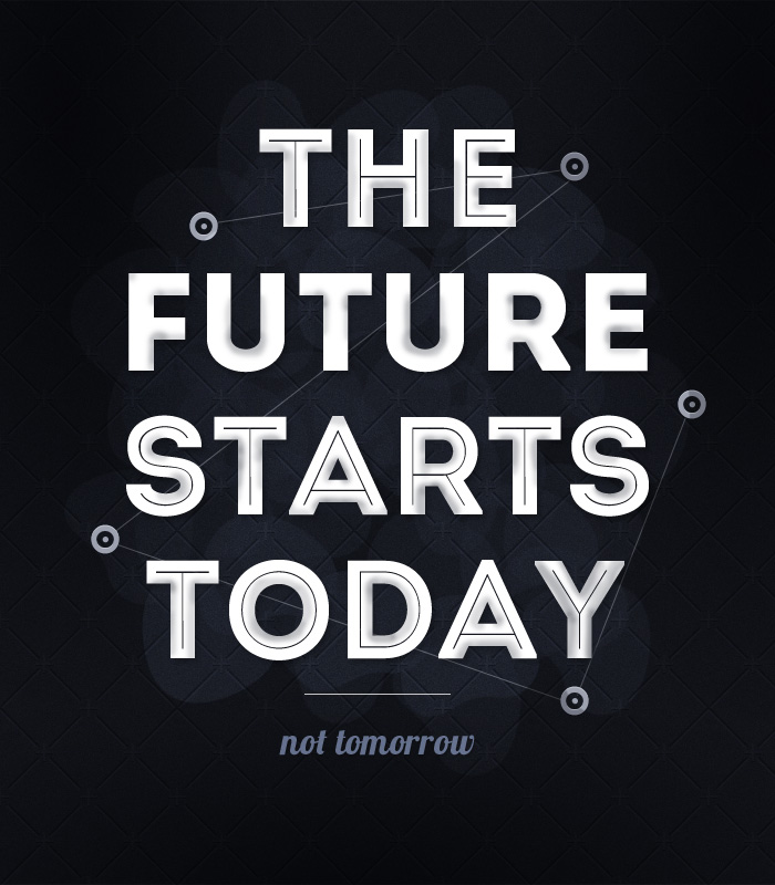 Modern Marketing,   the future