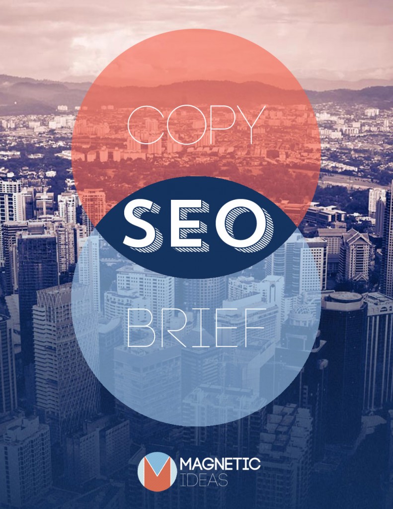 SEOCopyBrief worksheet