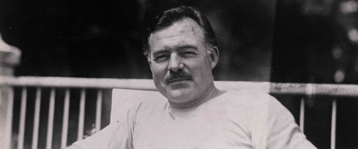 Ernest Hemingway in Cuba