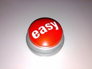 easy button