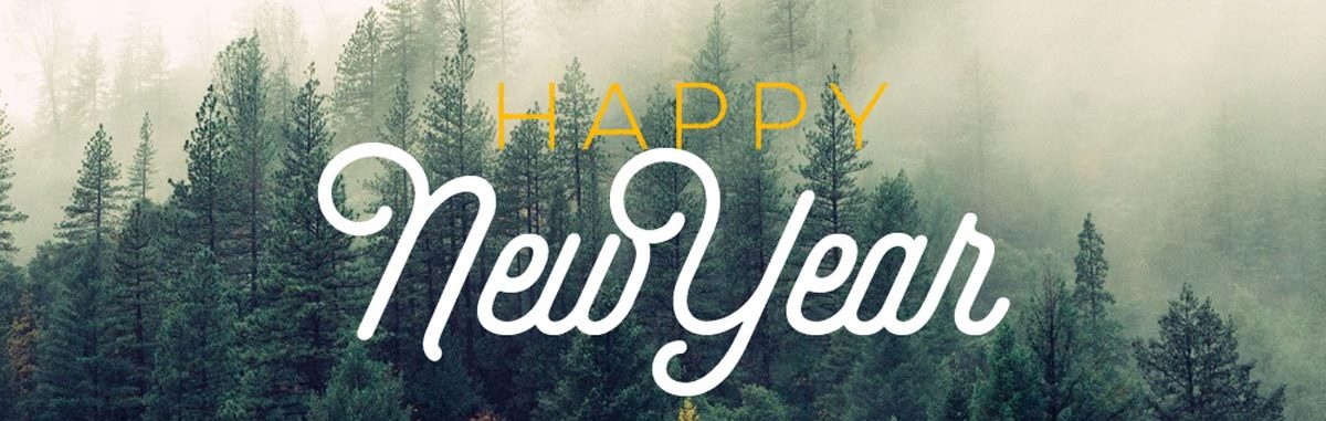 Happy New Year 2020, the future begins now