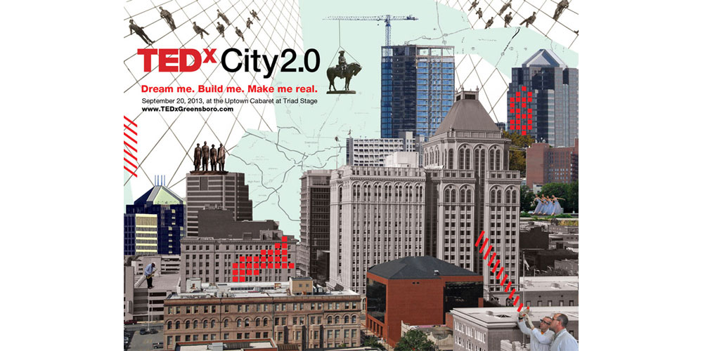 TEDxCity Graphic