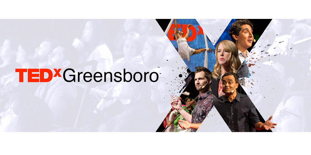 TEDxGreensboro 2015 post-event graphic