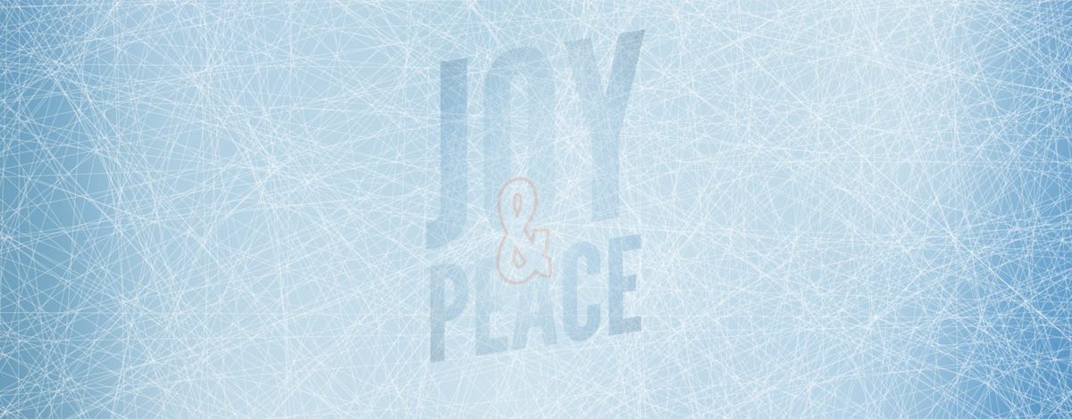 Joy and Peace - Christmas Holidays