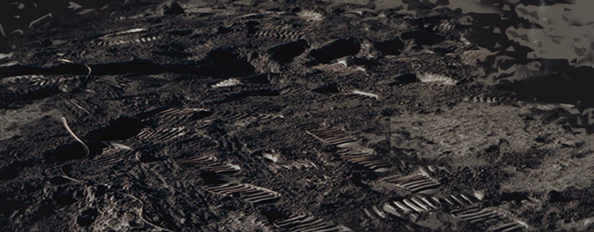 The surface of the Moon