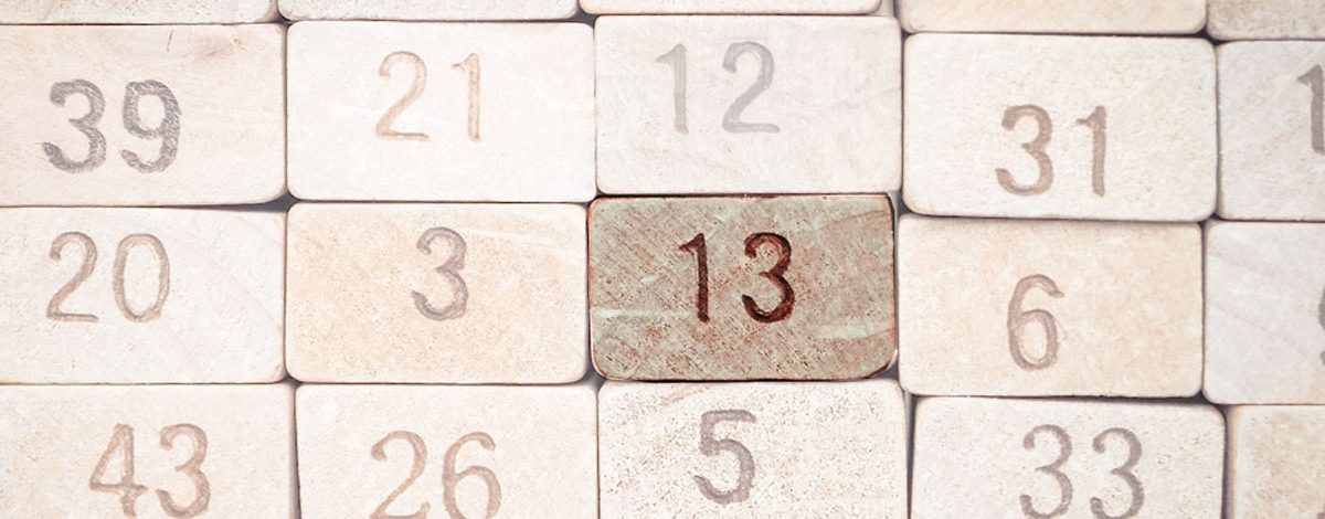 Lucky 13 marketing - building blocks