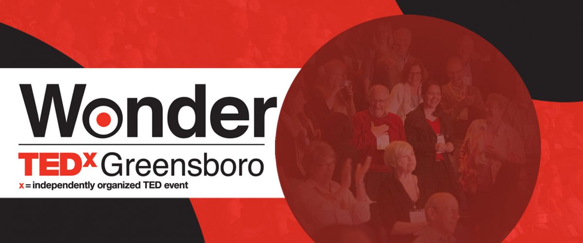 TEDxGreensboro - Wonder